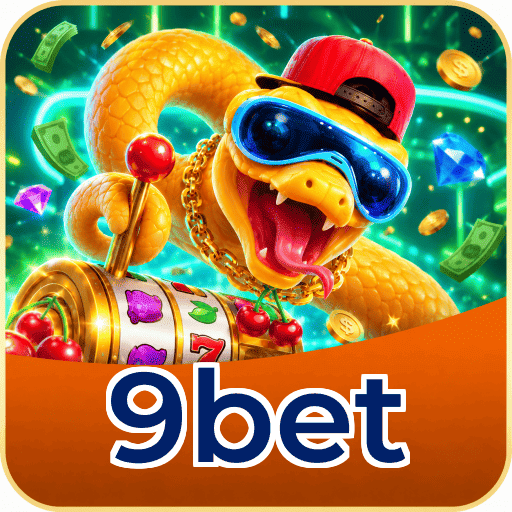 9bet Logo - Bônus de Cadastro