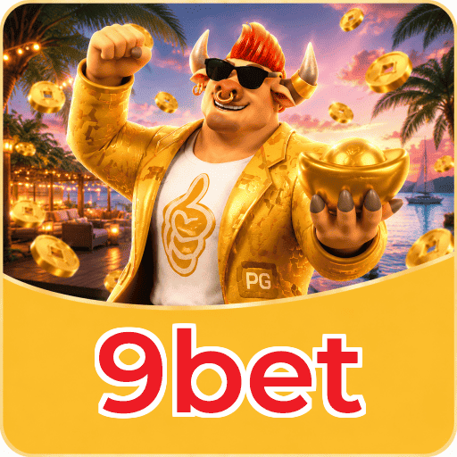 Logo 9bet Loteria Online