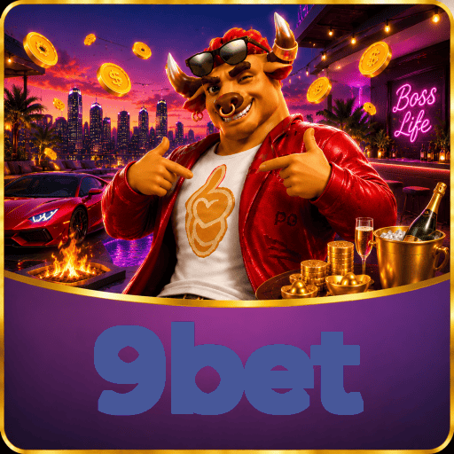 9bet Download Speed Test Logo - Teste de Velocidade Certificado
