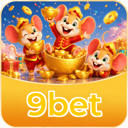 Logo 9bet Plataforma Certificada